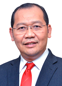Y.B. Tuan Mohd Khairuddin bin Othman