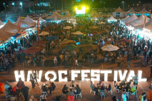 HAVOC Food Festival